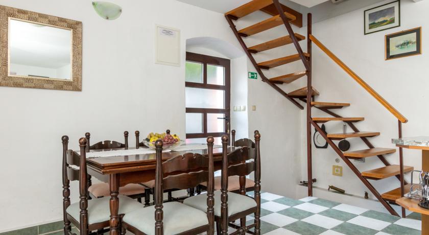 Renovated Old Stone House Apartman *